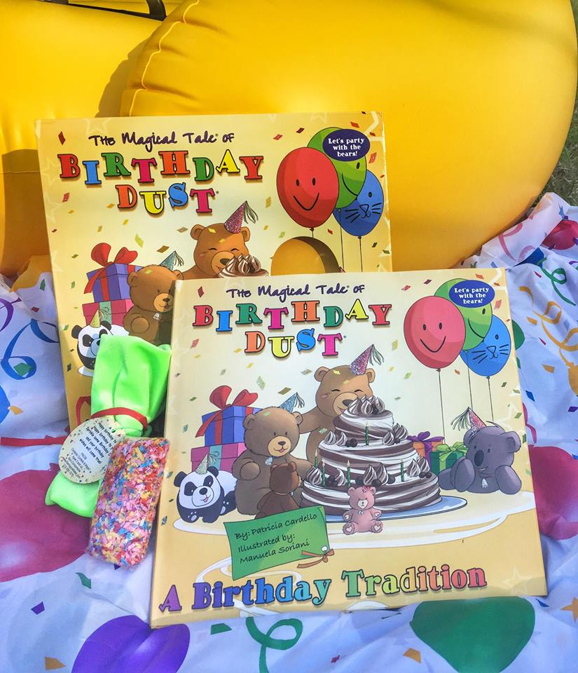 Magical Tales Birthday Book 1